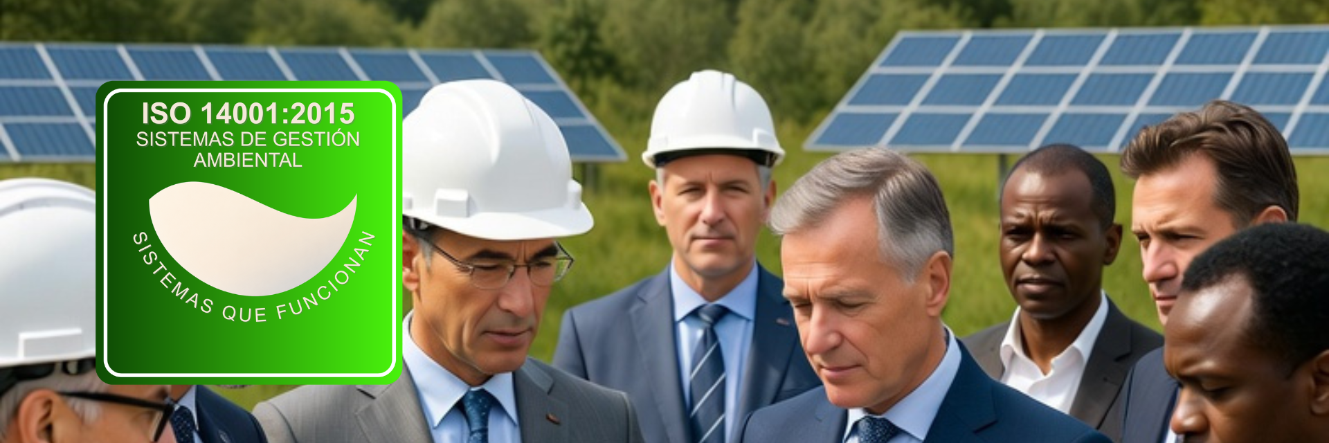 ISO 14001:2015 - Sistema de Gestión Ambiental