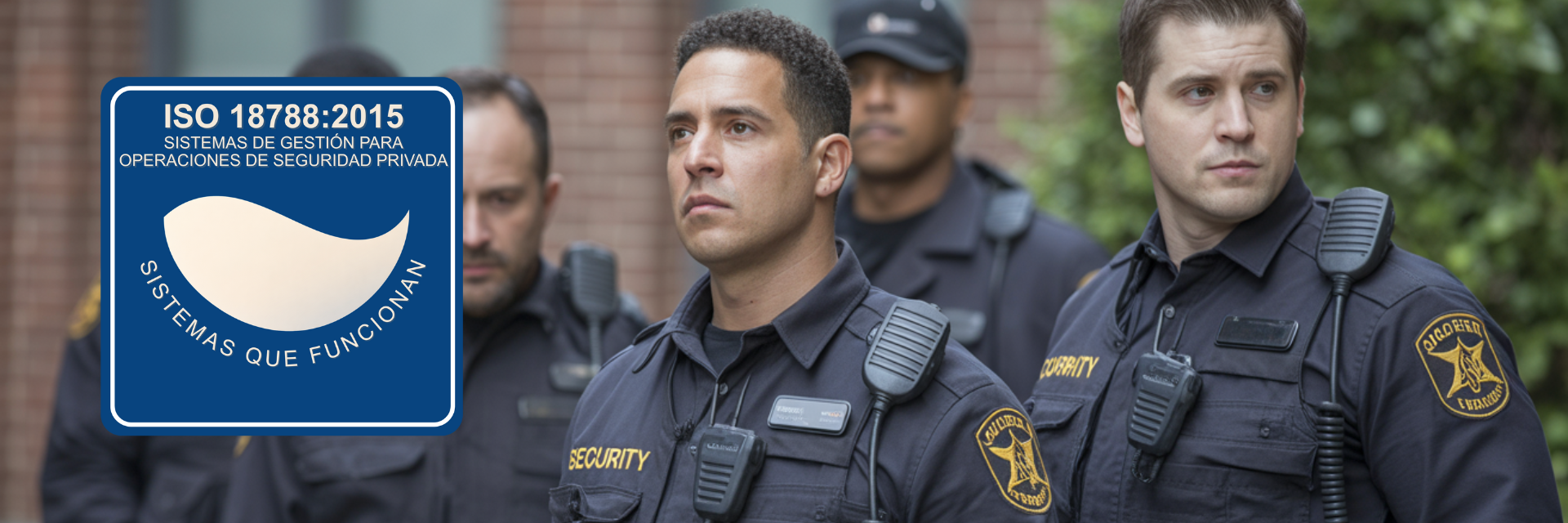 ISO 18788:2015 - Seguridad Privada