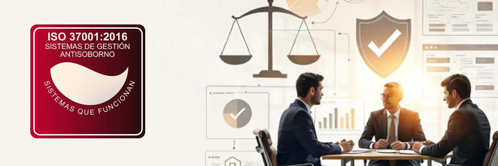ISO 37001 – Sistema de Gestión Antisoborno