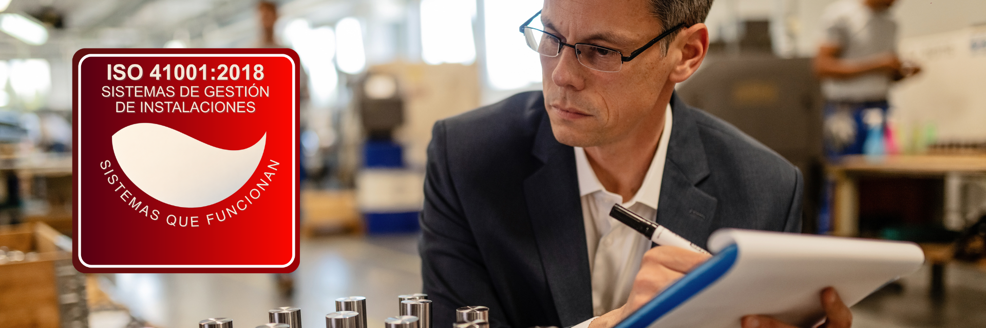 ISO 41001 Facility Management