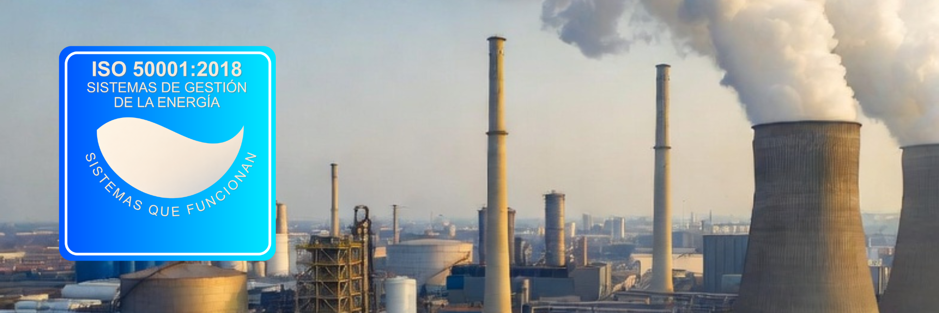 ISO 50001 Sistema de Gestión de la Energía