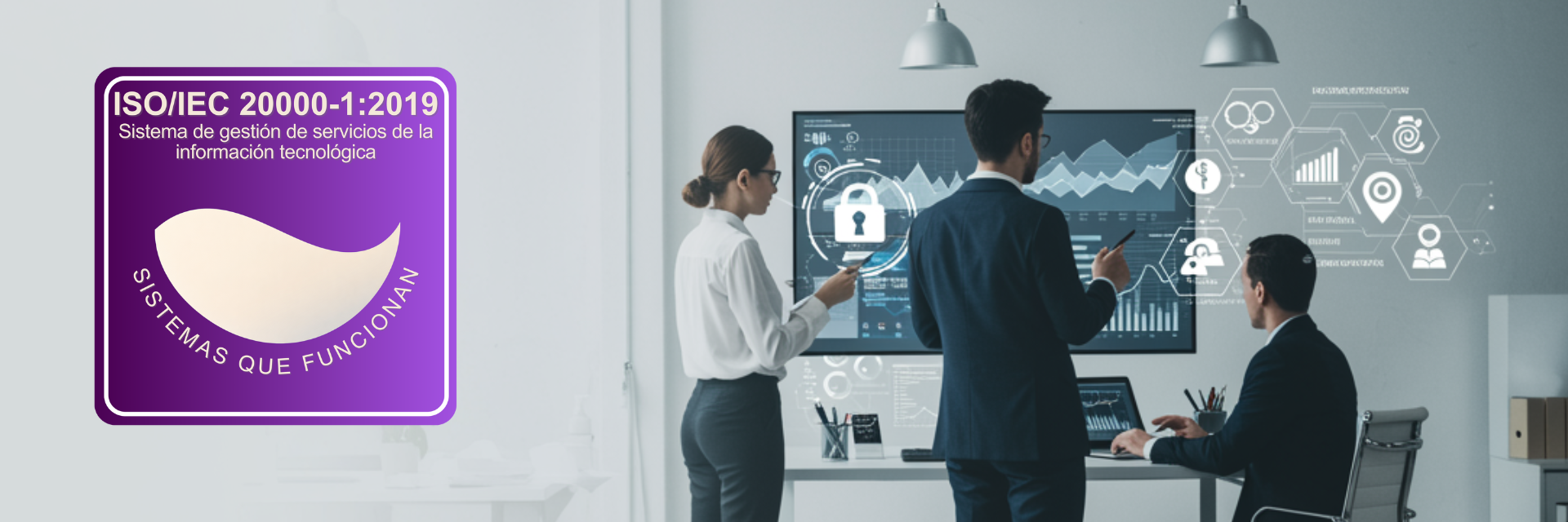 ISO/IEC 20000-1:2018 - Gestión de Servicios de TI