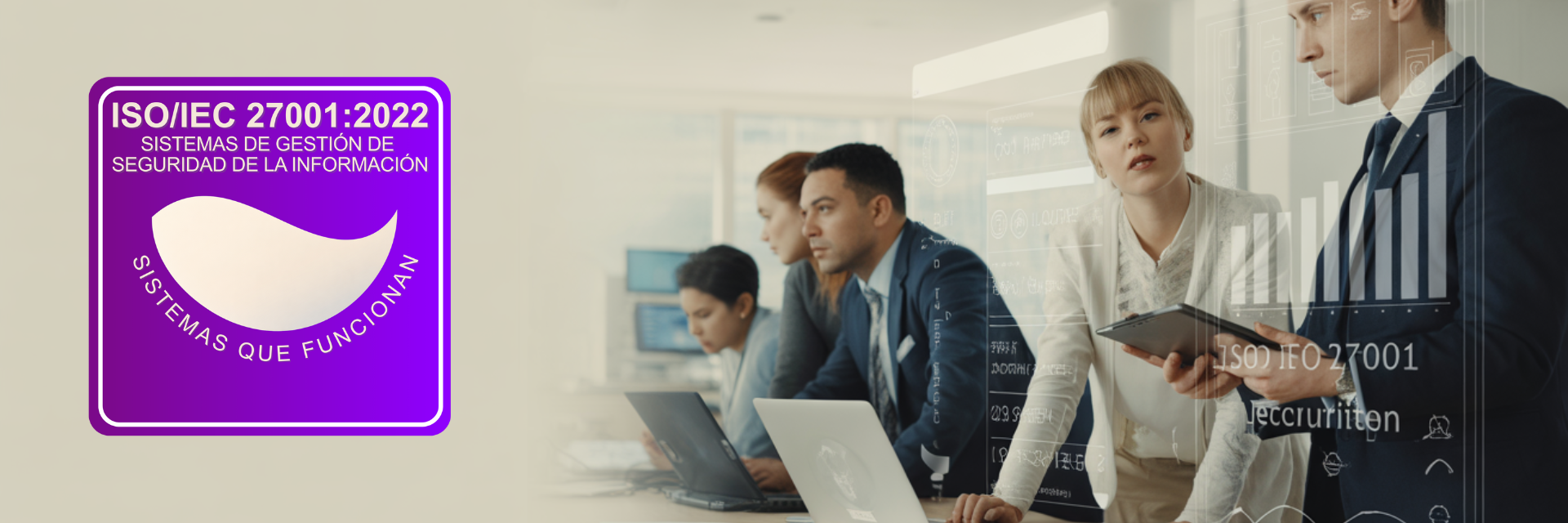 ISO/IEC 27001 – Sistema de Gestión de Seguridad de la Información