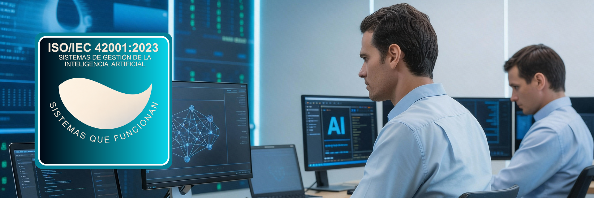 ISO/IEC 42001 Sistema de Gestión de IA